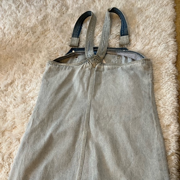 7 for all mankind Denim Jumper - Picture 2 of 3